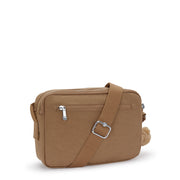 KIPLING Medium crossbody Female Early Tan Abanu M I7076-7CN