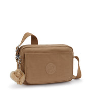 KIPLING Medium crossbody Female Early Tan Abanu M I7076-7CN