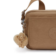 KIPLING Medium crossbody Female Early Tan Abanu M I7076-7CN
