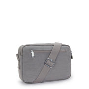 KIPLING Medium crossbody Female Inviting Grey Abanu M I7076-8DH