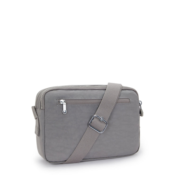 KIPLING Medium crossbody Female Inviting Grey Abanu M I7076-8DH