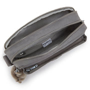 KIPLING Medium crossbody Female Inviting Grey Abanu M I7076-8DH
