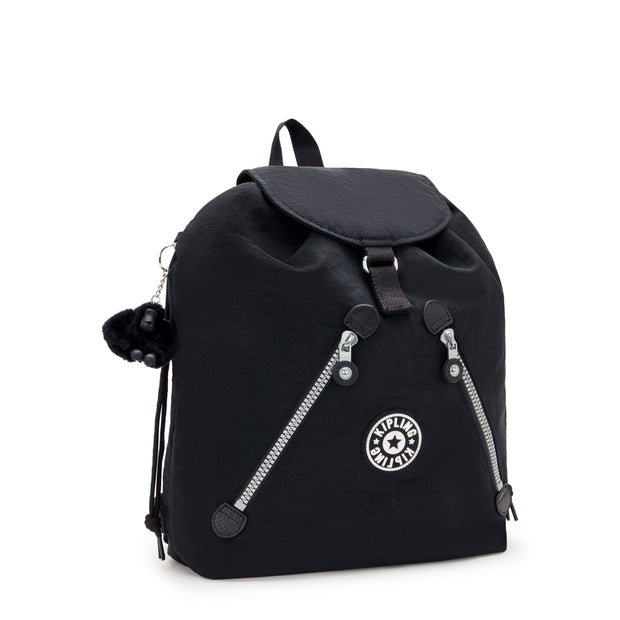 KIPLING-New Fundamental L-Medium backpack-Rapid Black-I7094-1RE