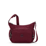 KIPLING Medium crossbody Female Maroon Tile Jq Gabb S I7101-9HX