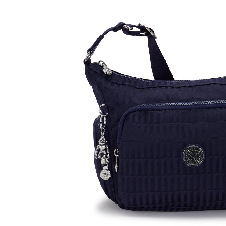 KIPLING Medium crossbody Female Night Tile Jq Gabb S I7101-9HZ