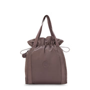 KIPLING Medium tote Female Simply Mocha Elmar I7118-7DG