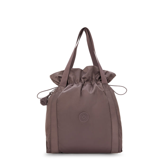 KIPLING Medium tote Female Simply Mocha Elmar I7118-7DG