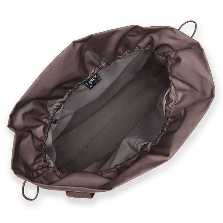 KIPLING Medium tote Female Simply Mocha Elmar I7118-7DG