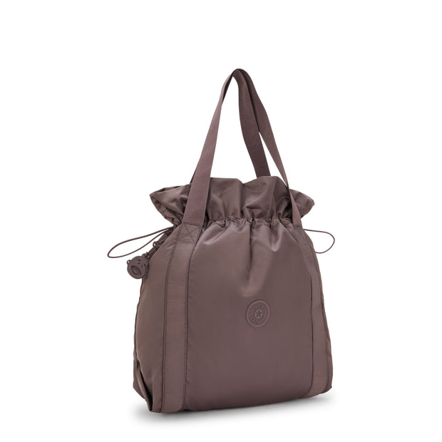 KIPLING Medium tote Female Simply Mocha Elmar I7118-7DG