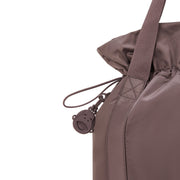 KIPLING Medium tote Female Simply Mocha Elmar I7118-7DG