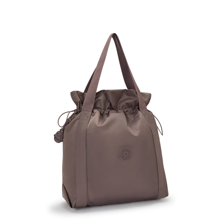 KIPLING Medium tote Female Simply Mocha Elmar I7118-7DG
