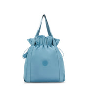 KIPLING Medium tote Female Sounds Blue Gz Elmar I7118-7FG