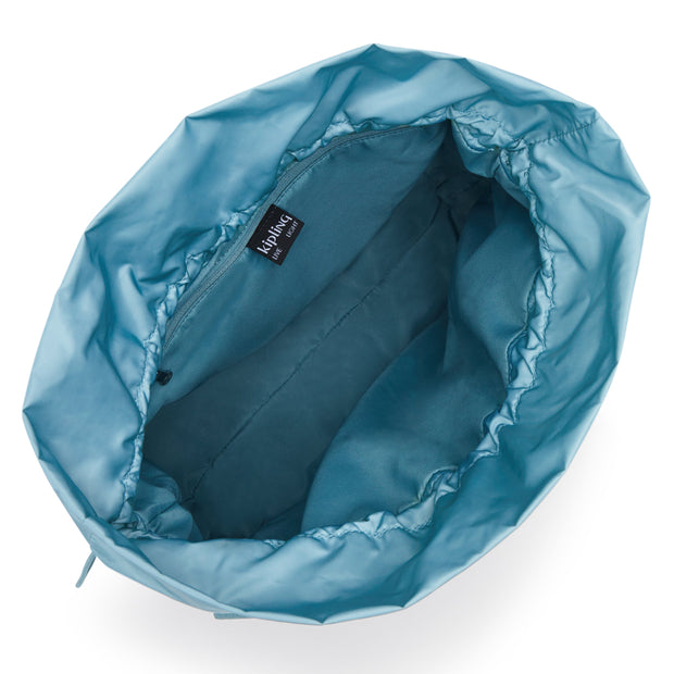 KIPLING Medium tote Female Sounds Blue Gz Elmar I7118-7FG