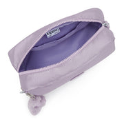 KIPLING Medium pouch Female Lilac Moon Met Gleam I7192-4HT