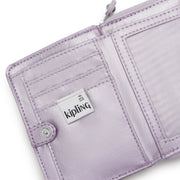 KIPLING Medium Wallet Female Lilac Moon Met Money Love I7276-4HT