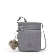 KIPLING Small crossbody Female Inviting Grey New Eldorado I7291-8DH