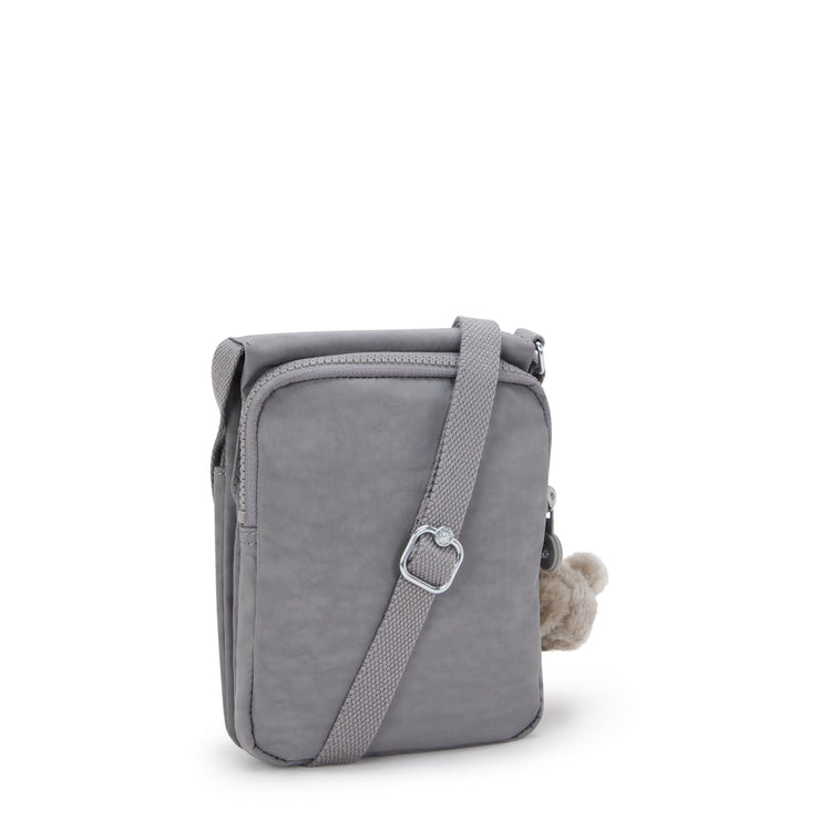 KIPLING Small crossbody Female Inviting Grey New Eldorado I7291-8DH