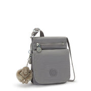 KIPLING Small crossbody Female Inviting Grey New Eldorado I7291-8DH
