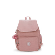 KIPLING Small backpack Female Glorious Pink City Zip S I7354-8HB