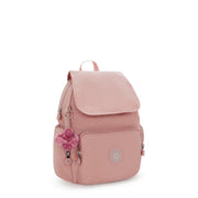 KIPLING Small backpack Female Glorious Pink City Zip S I7354-8HB