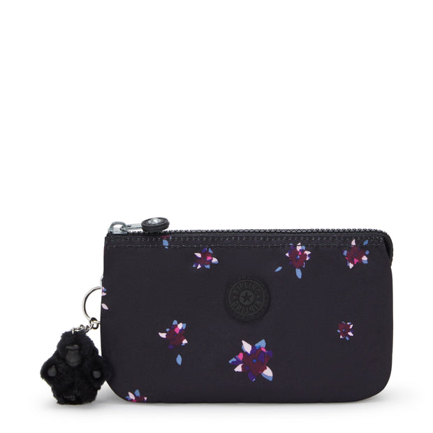 KIPLING Large purse Female Night Flower Creativity L I7410-5FH