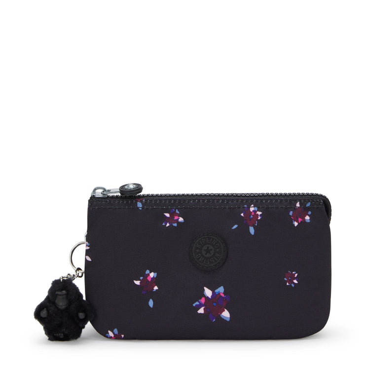 KIPLING Large purse Female Night Flower Creativity L I7410-5FH