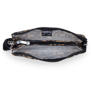 KIPLING Large purse Female Wild Leopard Creativity L I7410-6JP