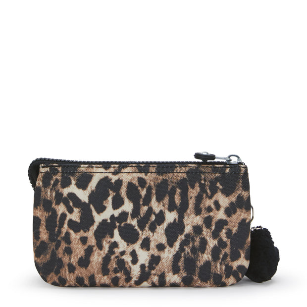KIPLING Large purse Female Wild Leopard Creativity L I7410-6JP
