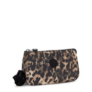 KIPLING Large purse Female Wild Leopard Creativity L I7410-6JP