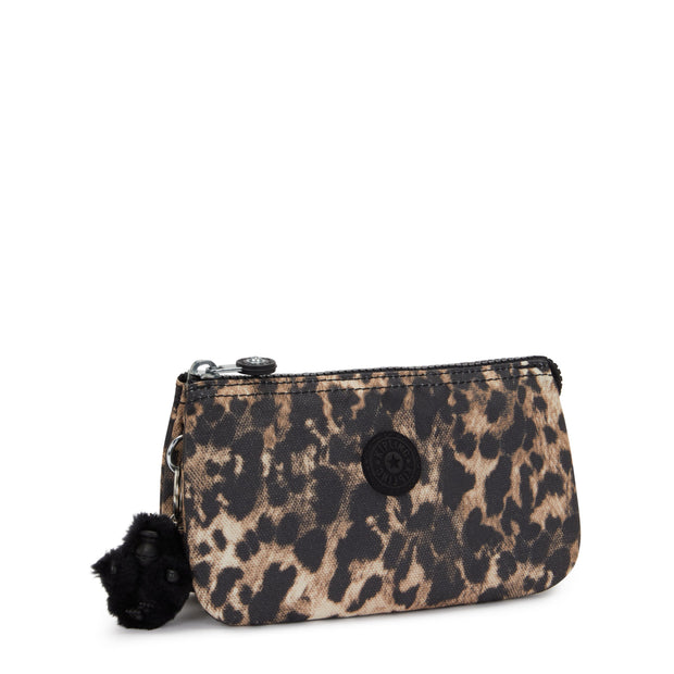 KIPLING Large purse Female Wild Leopard Creativity L I7410-6JP