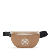 KIPLING Small waistbag Unisex Early Tan C Fresh Lite I7465-7CT