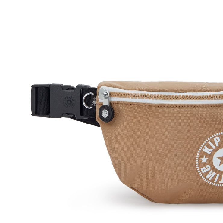 KIPLING Small waistbag Unisex Early Tan C Fresh Lite I7465-7CT