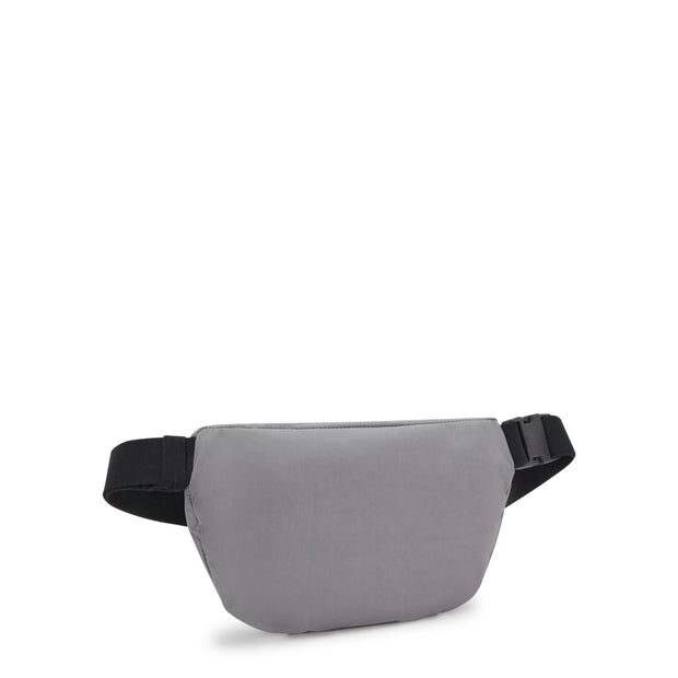 KIPLING Small waistbag Female Inviting Grey C Fresh Lite I7465-Y00