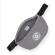 KIPLING Small waistbag Female Inviting Grey C Fresh Lite I7465-Y00