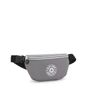 KIPLING Small waistbag Female Inviting Grey C Fresh Lite I7465-Y00