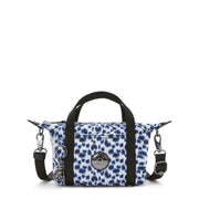 KIPLING-Art Compact-Small Crossbody Bag With Removable Strap-Curious Leopard-I7492-1HZ