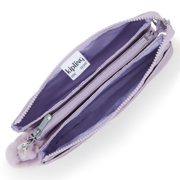 KIPLING Small crossbody (with removable shoulderstrap) Female Lilac Moon Met Riri I7502-4HT