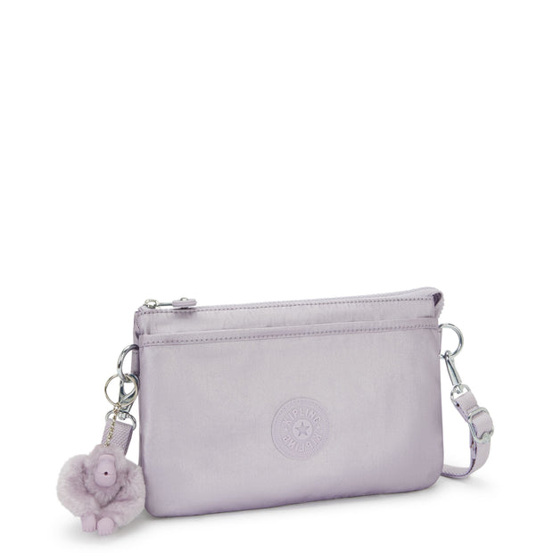 KIPLING Small crossbody (with removable shoulderstrap) Female Lilac Moon Met Riri I7502-4HT