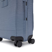 KIPLING Small wheeled luggage Unisex Blue Stone New Youri Spin S I7504-6FB
