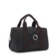 KIPLING-Bina M-Medium handbag (with detachable shoulderstrap)-Black Noir-I7532-P39