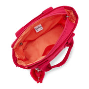 KIPLING-Minta-Small shoulder bag (with removable shoulder strap)-Confetti Pink-I7541-T73