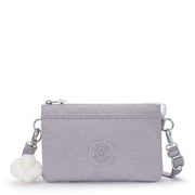 KIPLING-Riri-Small crossbody (with removable strap)-Tender Grey-I7590-1FB