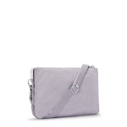 KIPLING-Riri-Small crossbody (with removable strap)-Tender Grey-I7590-1FB