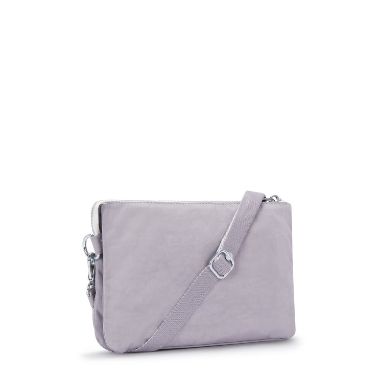 KIPLING-Riri-Small crossbody (with removable strap)-Tender Grey-I7590-1FB