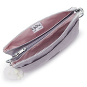 KIPLING-Riri-Small crossbody (with removable strap)-Tender Grey-I7590-1FB