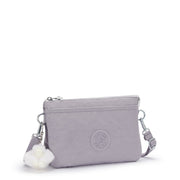 KIPLING-Riri-Small crossbody (with removable strap)-Tender Grey-I7590-1FB