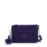 KIPLING Small crossbody (with removable shoulderstrap) Female Moonlit Blue Riri I7590-4GA