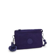 KIPLING Small crossbody (with removable shoulderstrap) Female Moonlit Blue Riri I7590-4GA