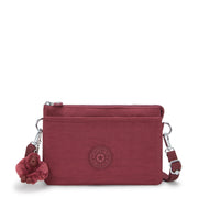 KIPLING Small crossbody (with removable shoulderstrap) Female Lounge Wine Riri I7590-5FW