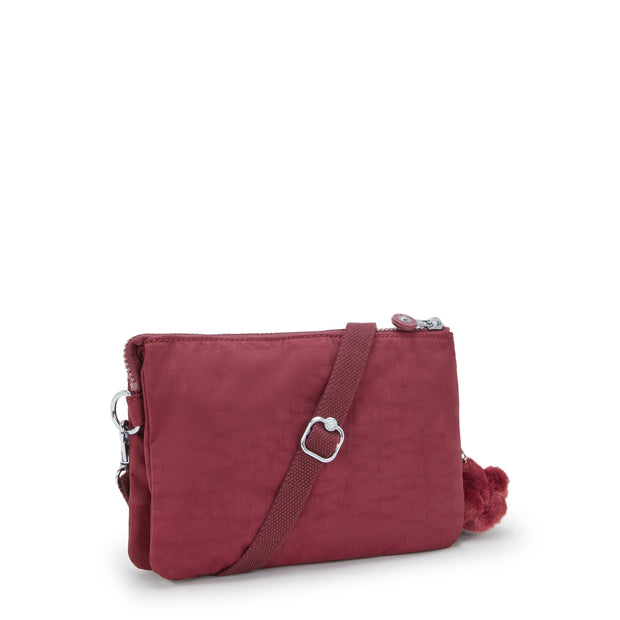 KIPLING Small crossbody (with removable shoulderstrap) Female Lounge Wine Riri I7590-5FW